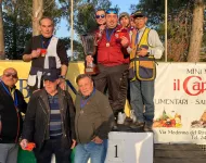 Finale campionato invernale skeet 2022